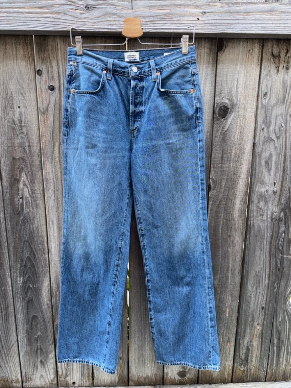 Citizens of Humanity Annina Jeans Size 26 - Picture 11 of 16